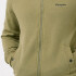 CAMPERA FELPA CLÁSICA Verde