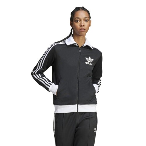 Campera Adidas Beckenbauer Negro