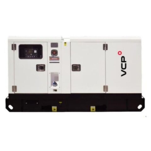 GENERADOR 60/65 KVA CABINADO VCP-DP/KF GENERADOR 60/65 KVA CABINADO VCP-DP/KF
