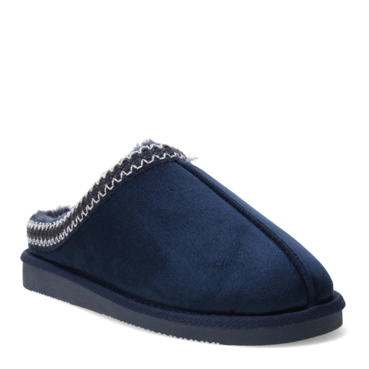 Zapatos de Mujer Lady Confort TORONTO tipo pantufla descalzo - Azul Marino 