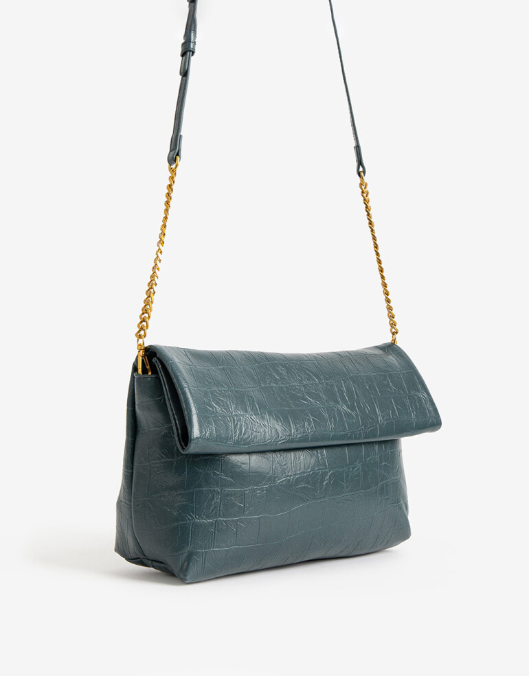 Sobres Cartera Formato Sobre Verde - Verde Oscuro