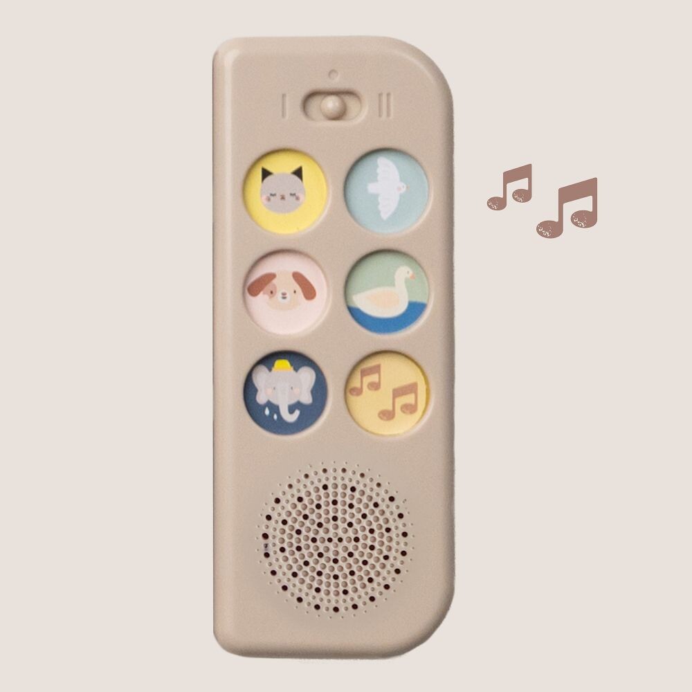 Libro de actividades con sonidos relajantes taf toys Libro de actividades con sonidos relajantes taf toys