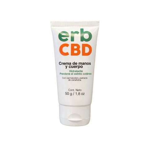 Pack CBD Sérum Crema y Jabón Líquido erb Pack Erb Cbd