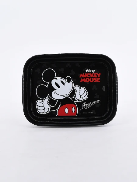 CONTENEDOR MICKEY NEGRO