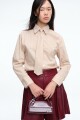 CAMISA Beige