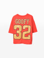 REMERA GOOFY 28 LADRILLO