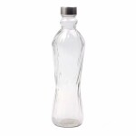 BOTELLA DE VIDRIO • 1 LITRO BOTELLA DE VIDRIO • 1 LITRO