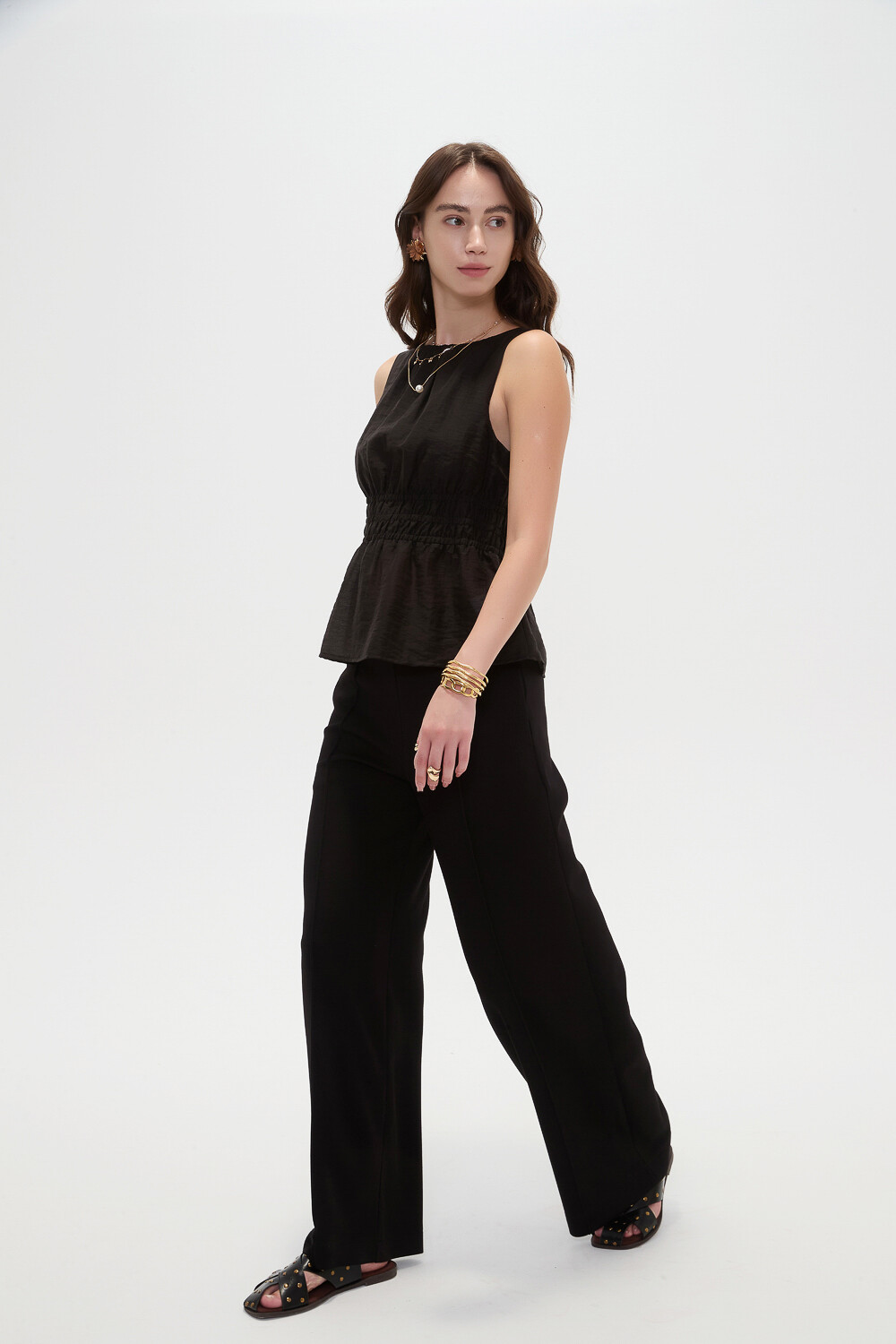 Tops Timae Negro