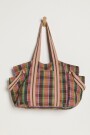 OKSANA MULTI PRINT TOTE Antilope