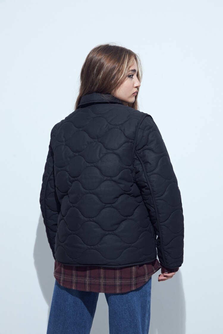 CAMPERA ARCHIBALD Negro