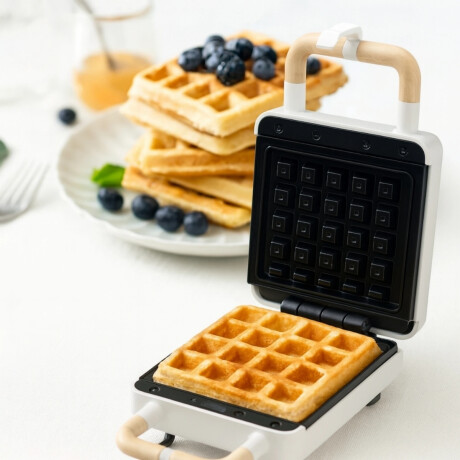 Kit Cocina AirFryer 3 Litros con Waflera-Sandwichera y Licuadora Mix&Go Kit Cocina AirFryer 3 Litros con Waflera-Sandwichera y Licuadora Mix&Go