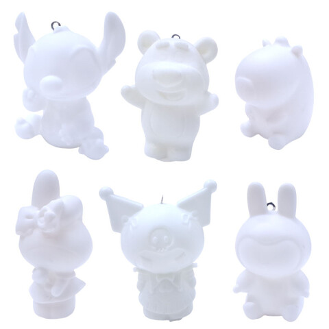 Llavero diamantes de puntos DIY Llavero Diamantes De Puntos Diy