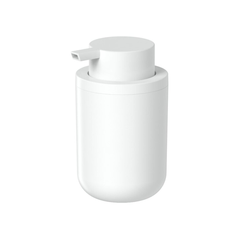 Dispensador de jabón líquido 300 ML Blanco