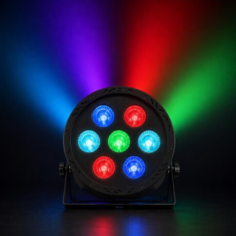 Tacho Led Cob Pls Pl101 6x30w Tacho Led Cob Pls Pl101 6x30w