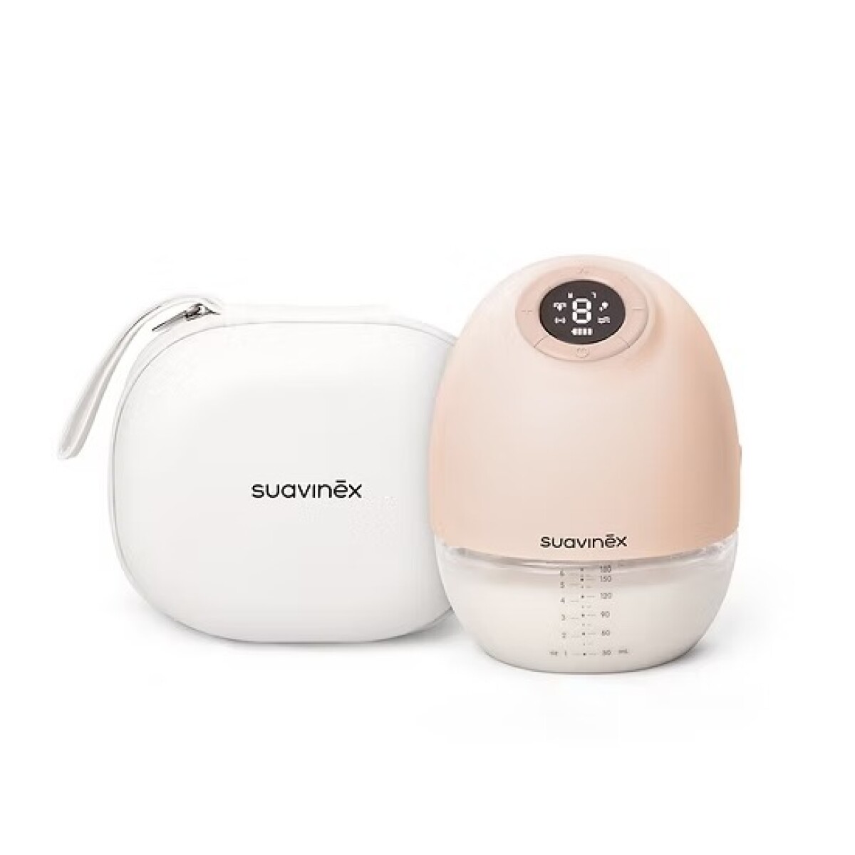 Extractor electrico manos libres SUAVINEX ZERO 