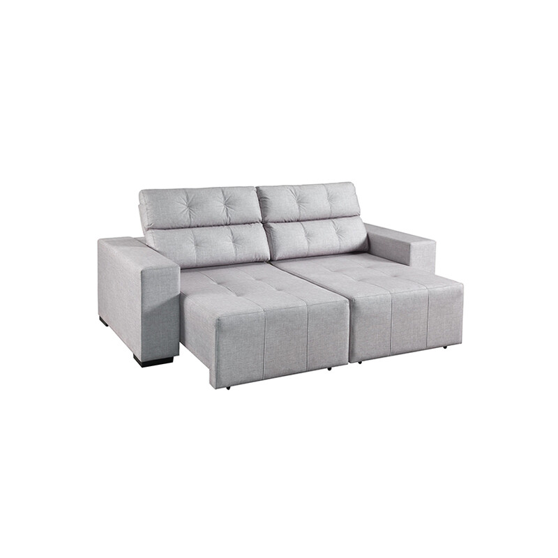 Sofá San Bernardo Retráctil / Reclinable 1.80 de largo