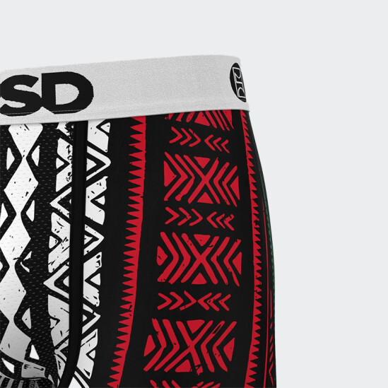 Calzoncillos PSD Mex Multicolor