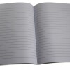 CUADERNO MAPED RAYADO DE 96 HOJAS TAPA JUNTOS HACEMOS UN MUNDO MEJOR