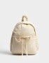 Mochilas Urbanas Mochila Sport Crudo - Blanco Crudo