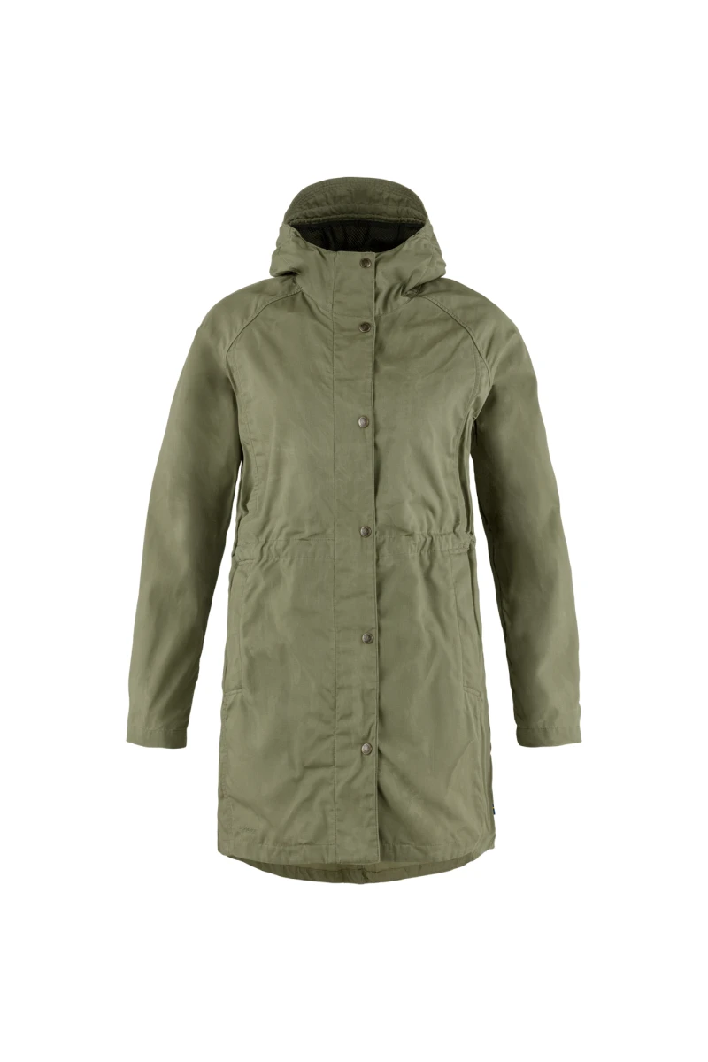 Karla Lite Jacket W - Green 