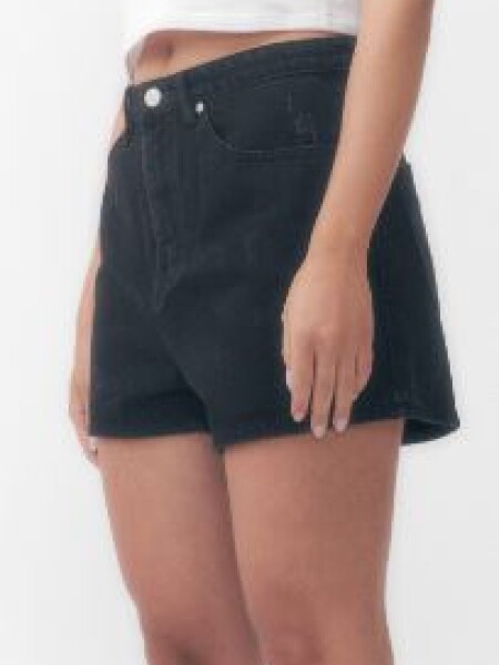 SHORT ROXY 60213 ABRIL NEGRO