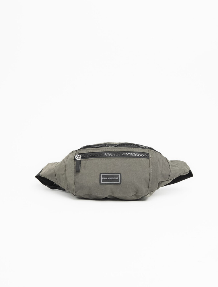 Riñonera Clasica Forum Gris