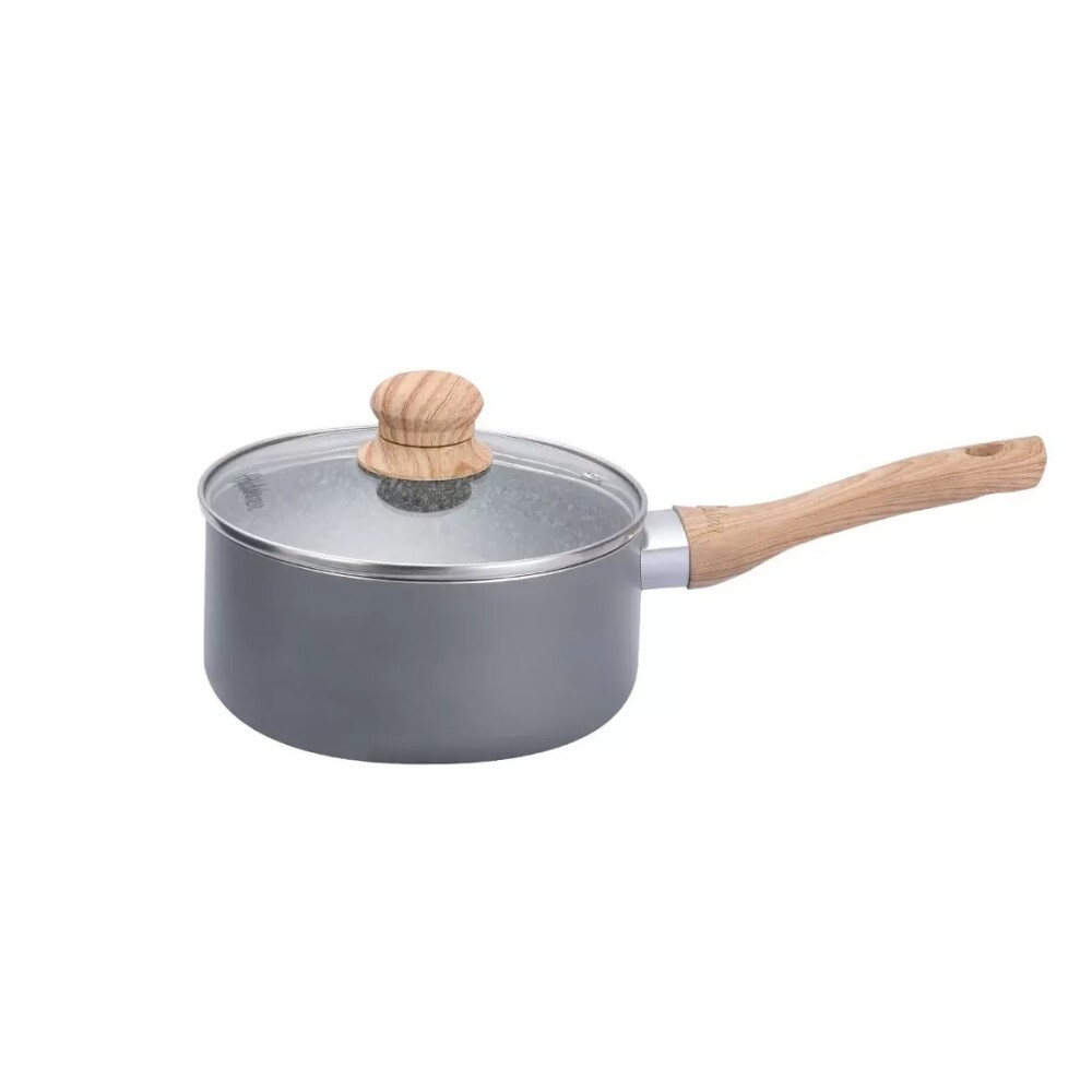 Cacerola Aluminio Antiadherente Granito 18 cm CACEROLA ALUMINIO C/ANTIAD GRANITO 18CM