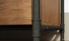 Aparador lateral - Sauder - Linea Iron City Aparador lateral - Sauder - Linea Iron City