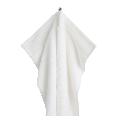 Toalla De Mano Sorunda 50X100 Blanco