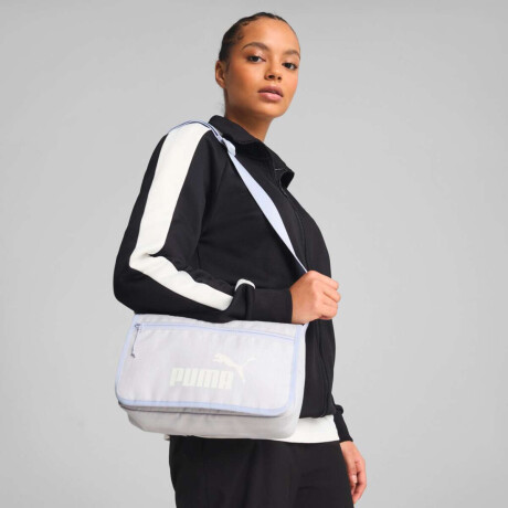 Bolso Base Crossbody Unisex azul