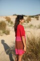 VESTIDO MEGA Rojo