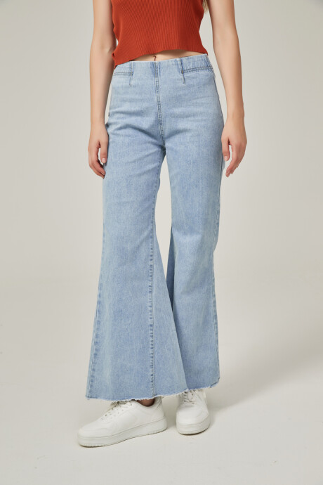 Pantalon Ceres Azul Claro
