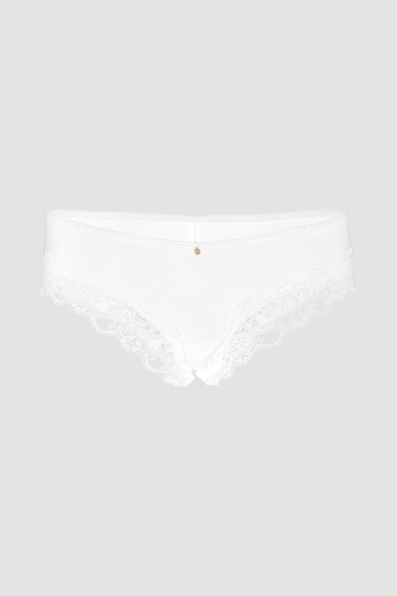 Culoteless rita - Blanco 