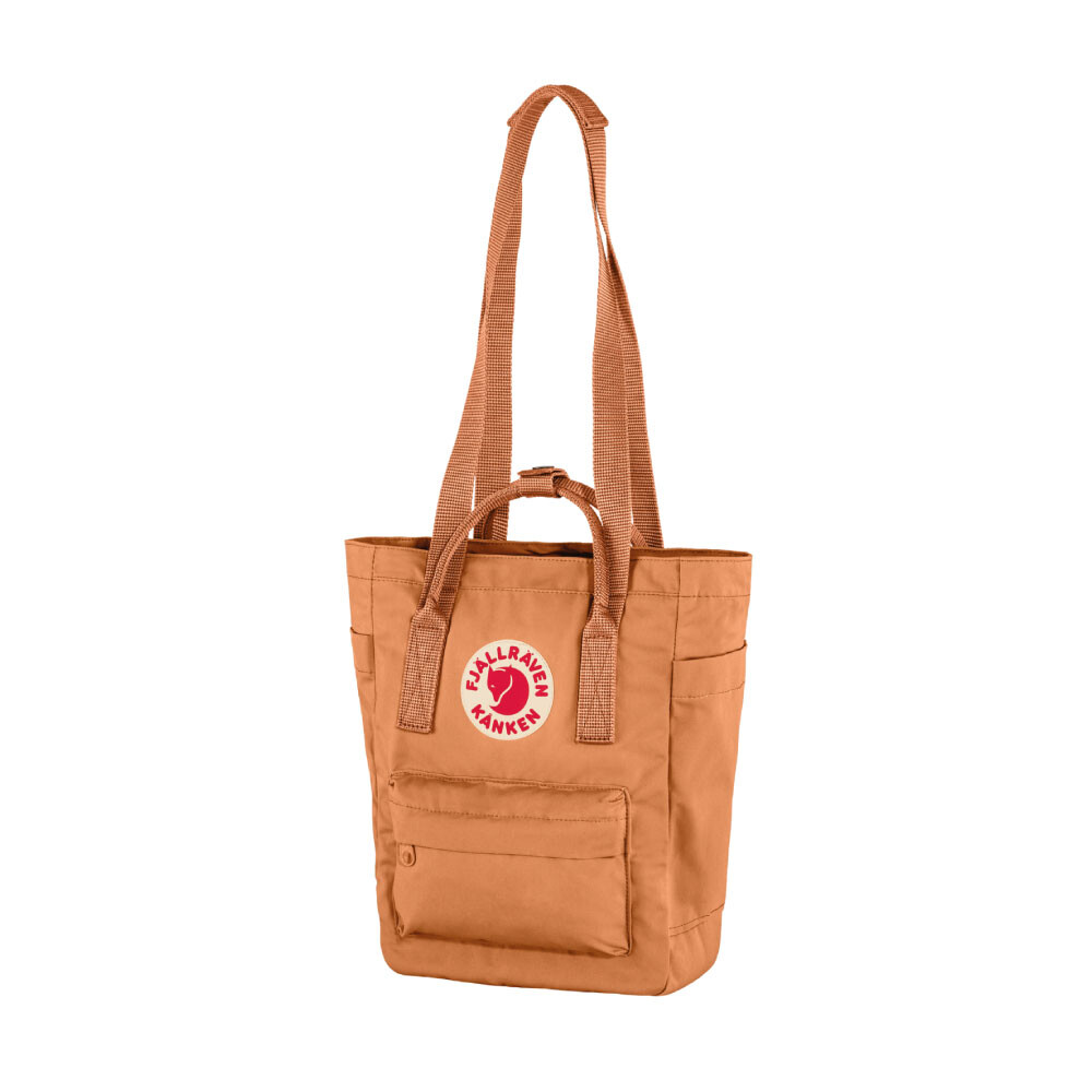 Mochila Fjallraven Kanken Totepack Mini Unisex Desert Brown