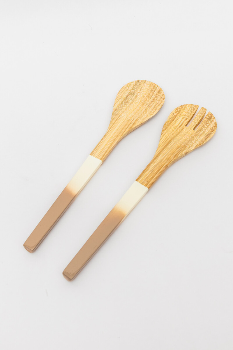 Menaje Utensillos Set 2 Un. - Color Unico 