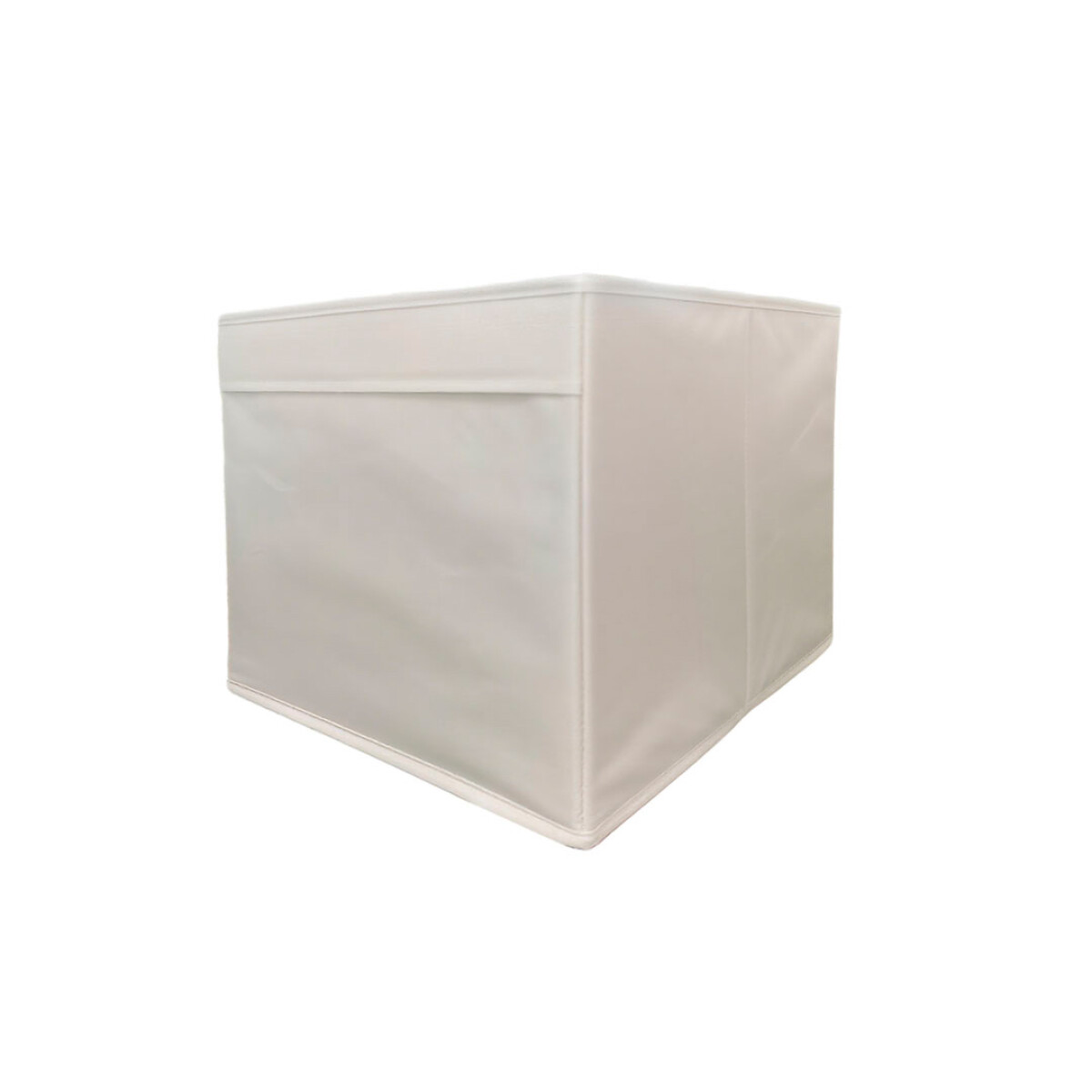 Organizador de tela - blanco 