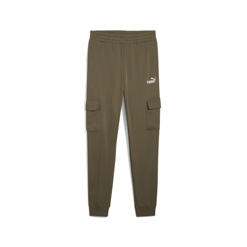 Puma Pantalon pUESS Nº1 Logo Cargo Homb Oliva