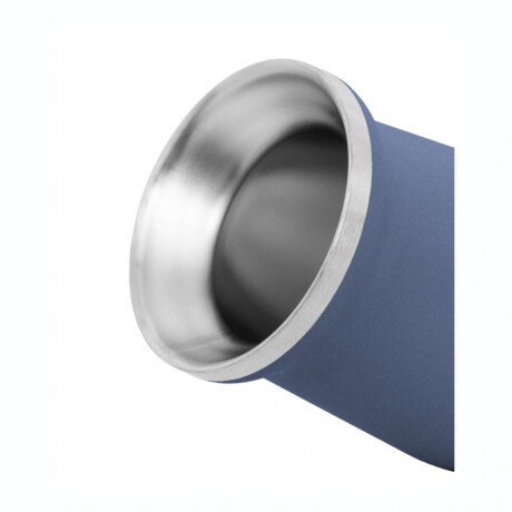 BREMEN MATE 180ML ACERO INOXIDABLE Mate BREMEN De Acero Inoxidable Capacidad 180Ml - Blue