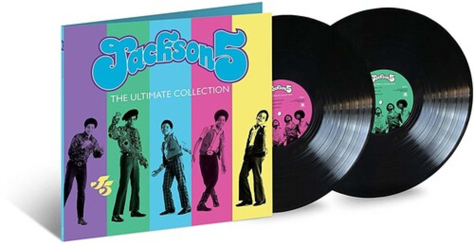 Jackson 5 - Ultimate Collection - Vinilo 