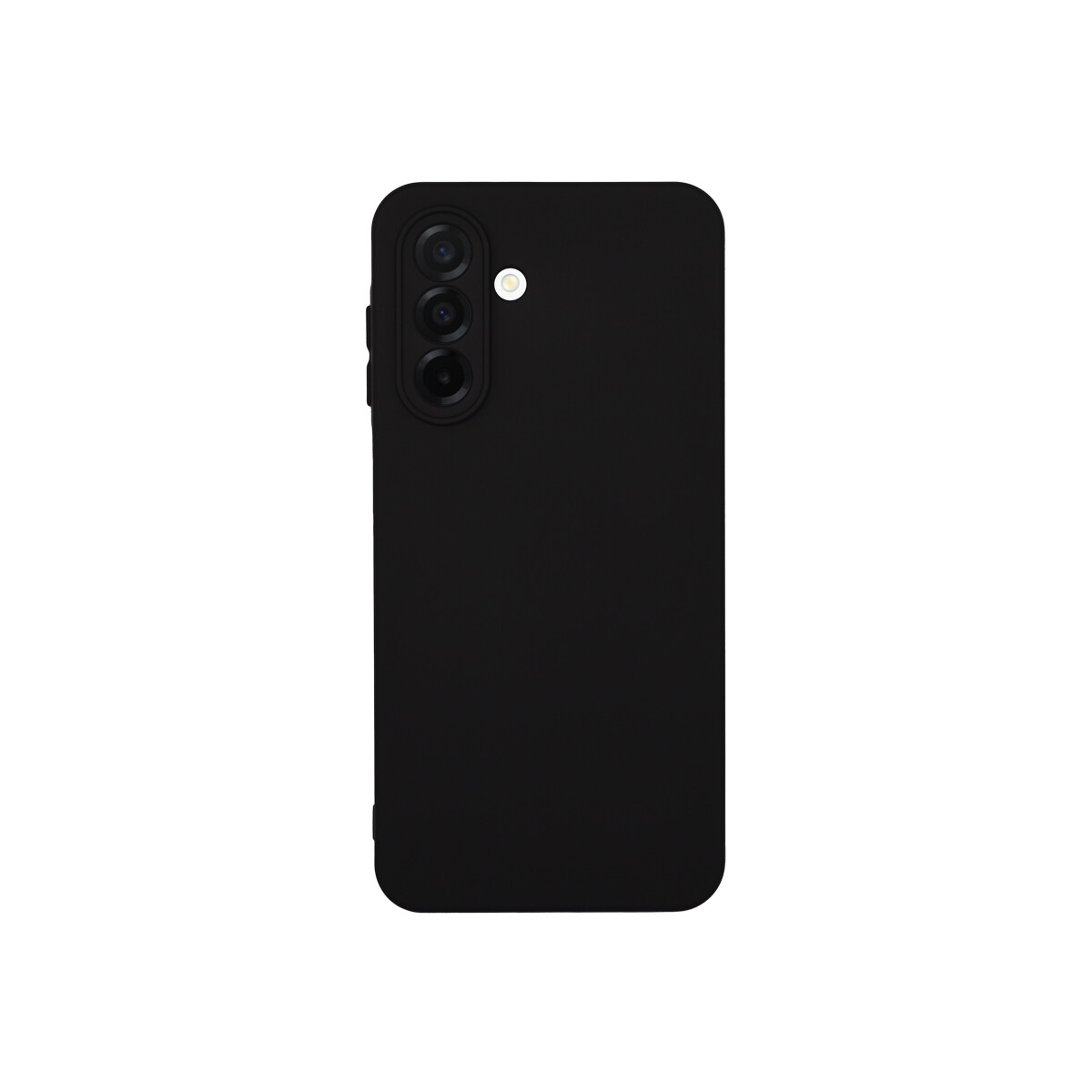 Protector Samsung Galaxy A26 engomado color negro 