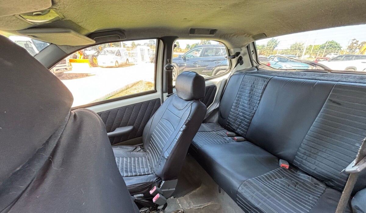 Fiat Palio EL 1,3 - 1997 Fiat Palio EL 1,3 - 1997
