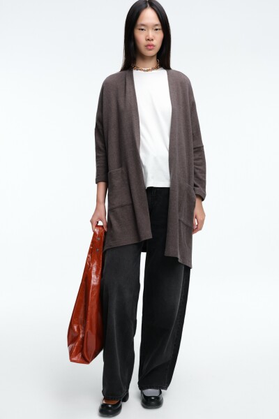 CARDIGAN Vison