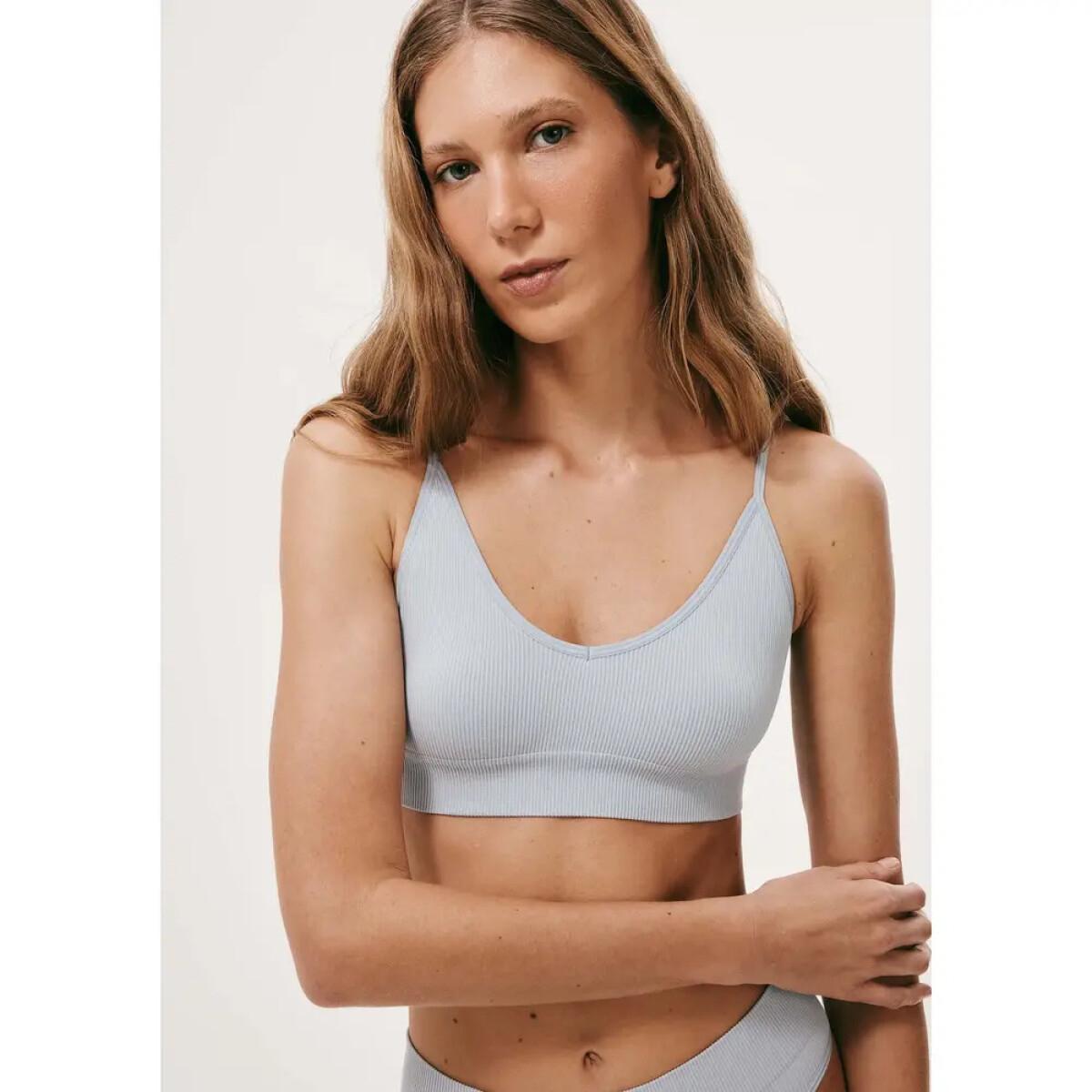 SUTIA FEM - AZUL CLARO 