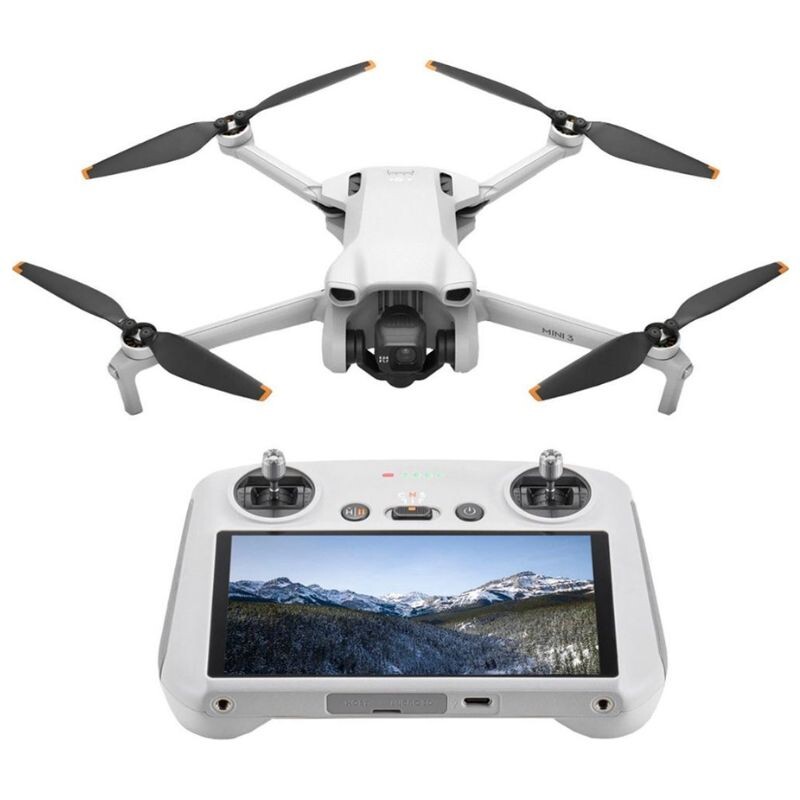 Drone Dji Mini 3 (Rc/Gl) Drone Dji Mini 3 (Rc/Gl)