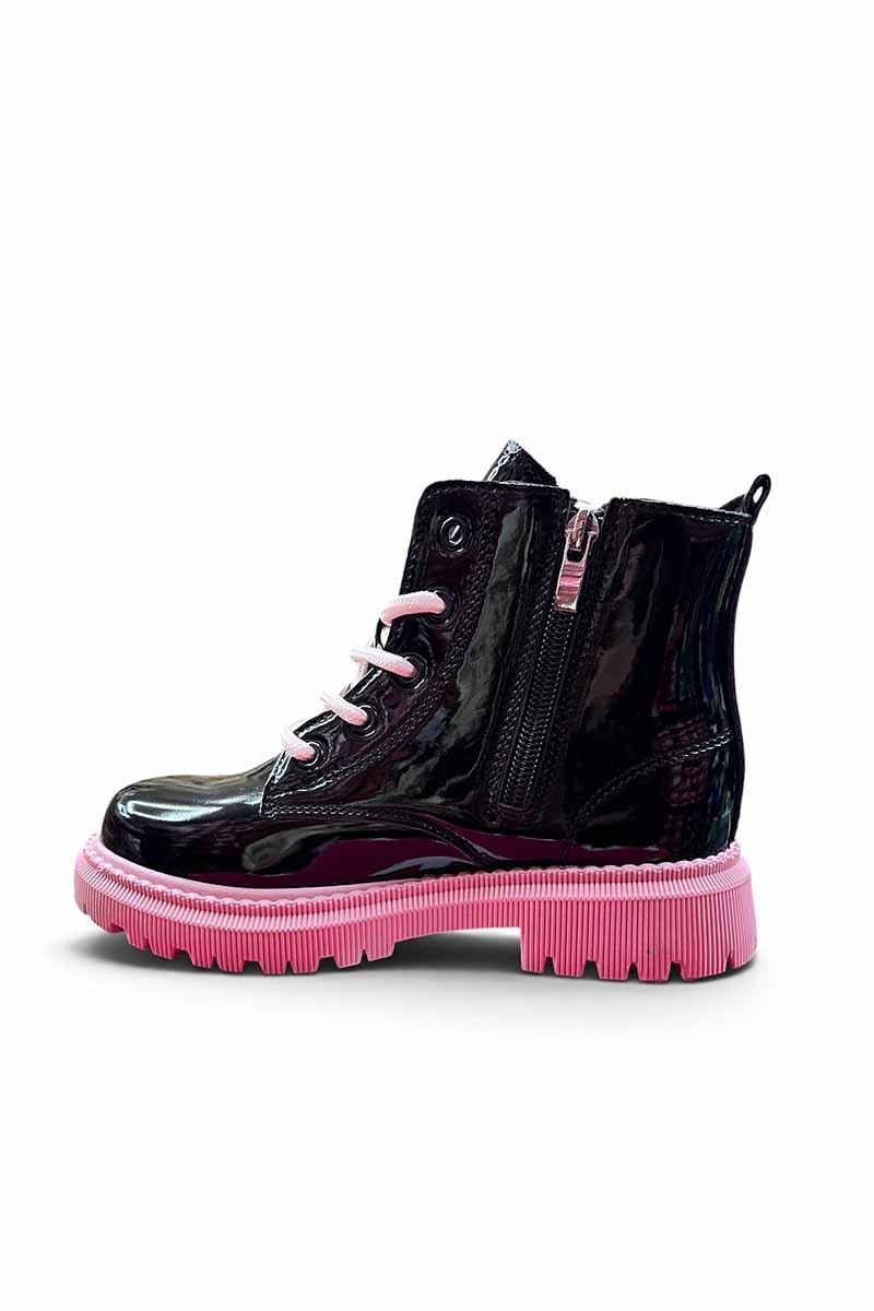 BOTA MARIPOSA C6831 Negro