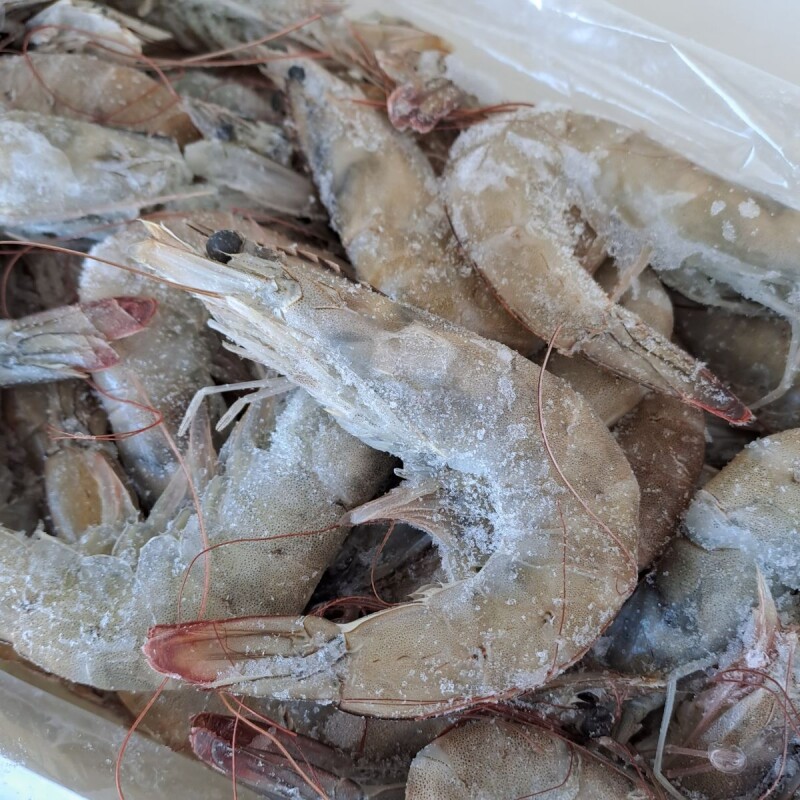 LANGOSTINO ENTERO VANNAMEI 30/40 pcs/kg - 2 KG Langostino Entero Vannamei 30/40 Pcs/kg - 2 Kg