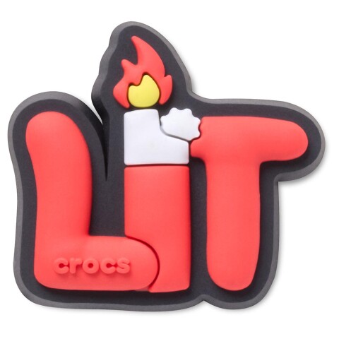 Jibbitz Lit Lighter Multicolor