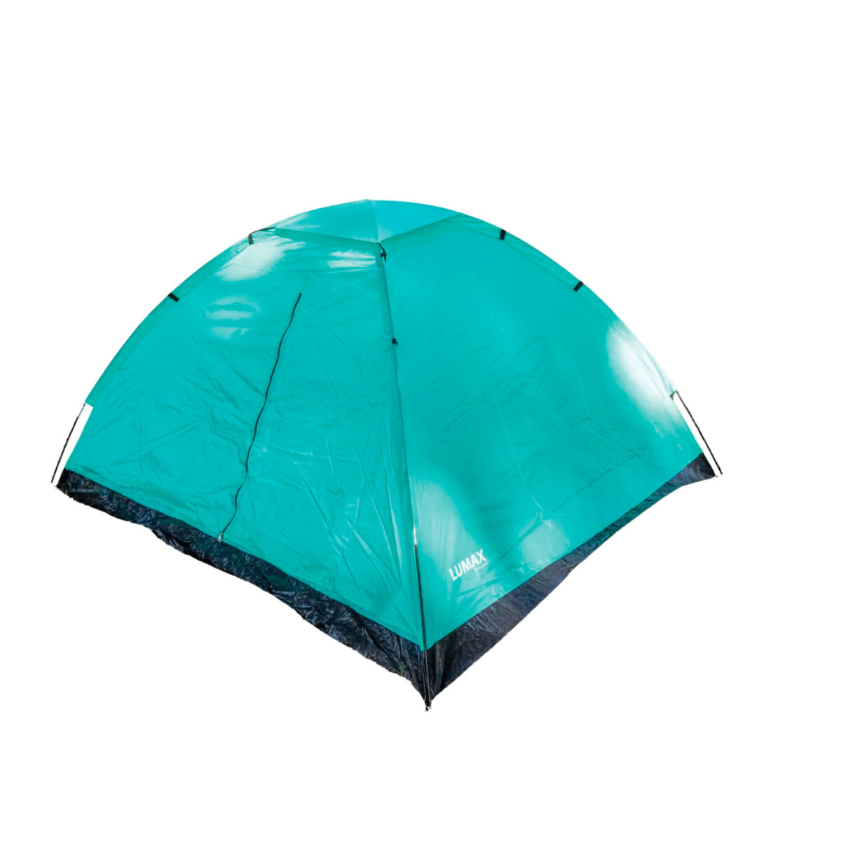 Carpa Igloo Monodome Lumax 3/4 Personas Para Camping Liviana Y Resistente 