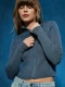 CAMPERA GENA AZUL PIEDRA