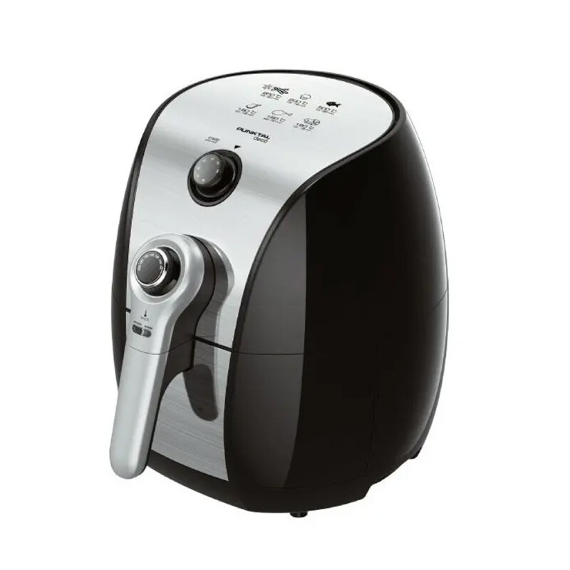 FREIDORA PUNTKAL SIN ACEITE 3.2 LT 1500W F FREIDORA PUNTKAL SIN ACEITE 3.2 LT 1500W F